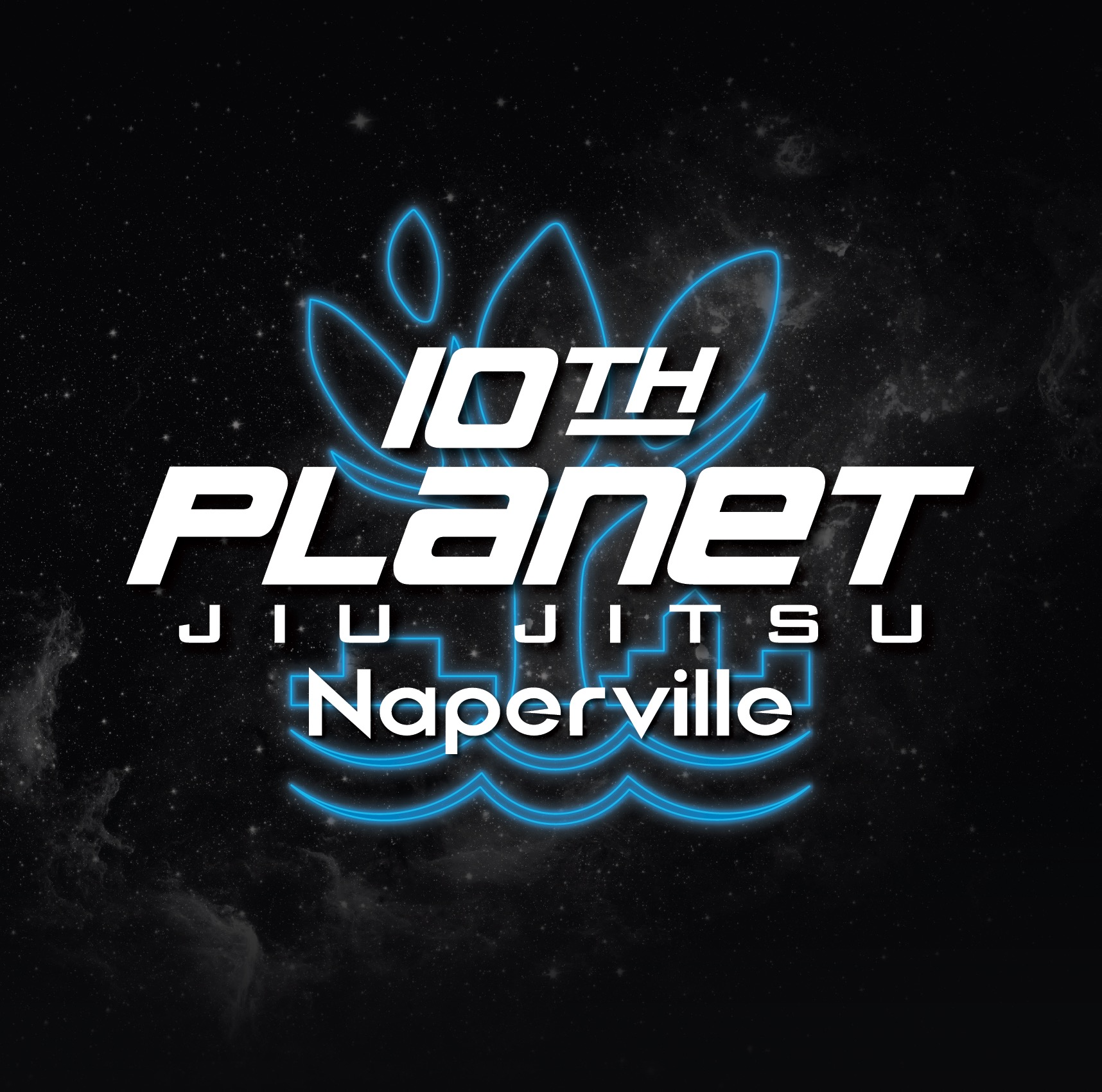 10th Planet Jiu Jitsu Lombard logo