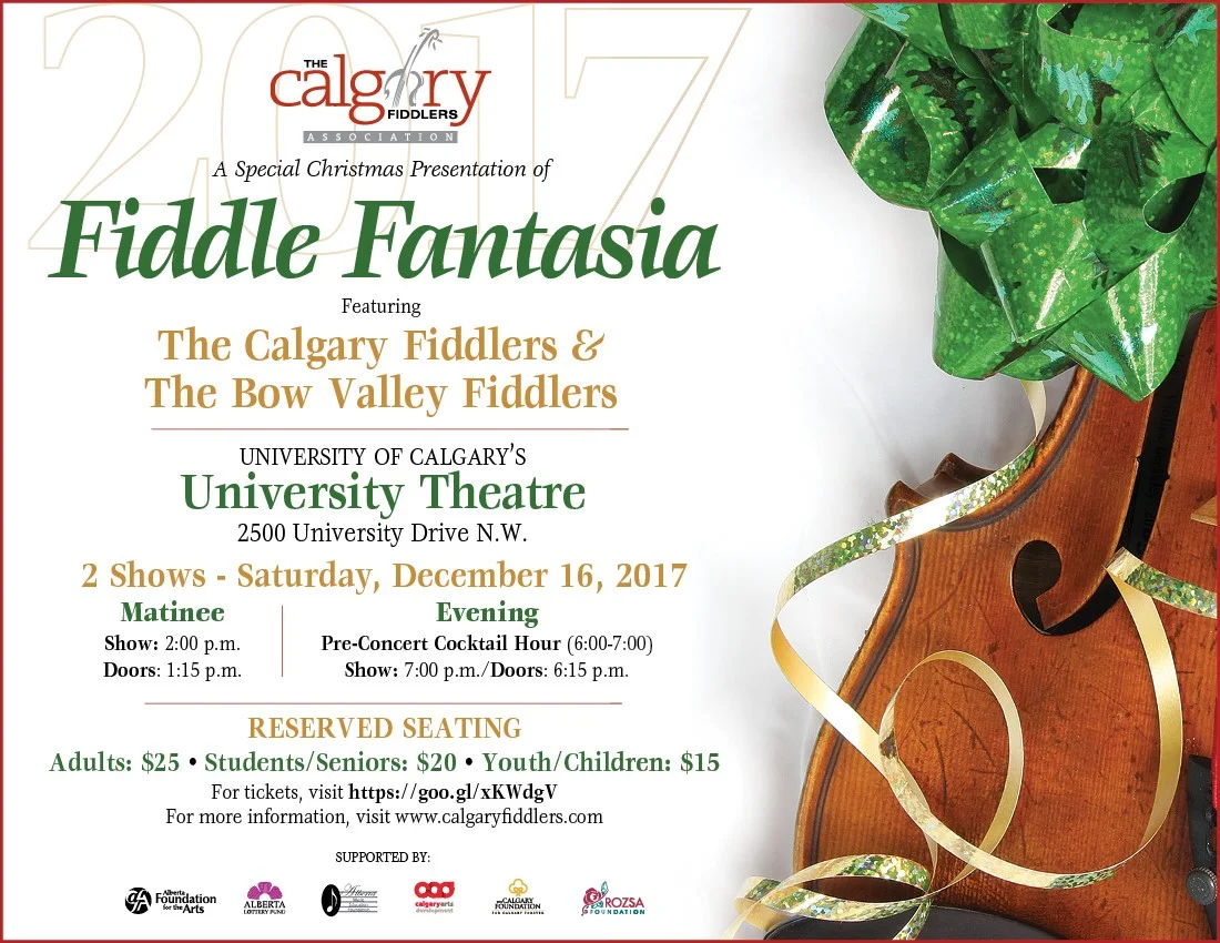 Fiddle Fantasia - Matinee