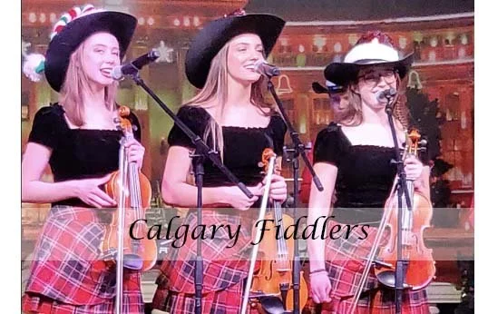 Bearspaw Market - Calgary Fiddlers