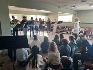 Wild Rosin Fiddle Camp