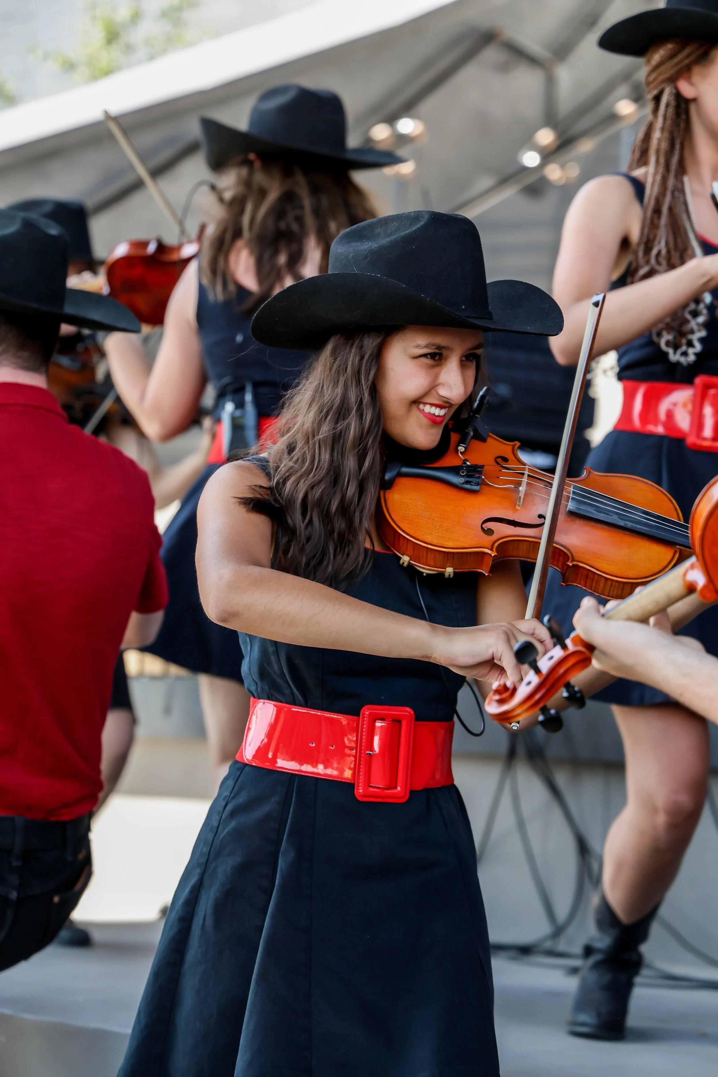 Sweet on Fiddlin'