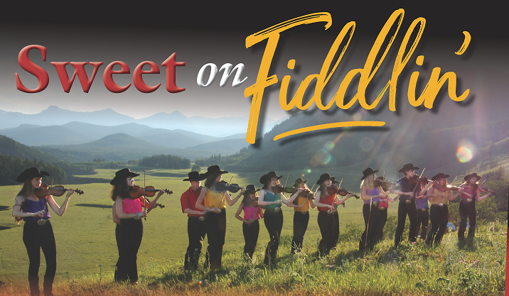Sweet On Fiddlin' - The Calgary Fiddlers Show 2025