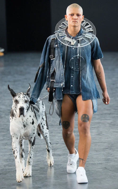 L’avenir de la mode réside-t-il dans le non-genre ?