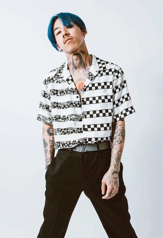 Kohh : "Au Japon, le hip-hop est toujours underground, mais les lignes bougent"