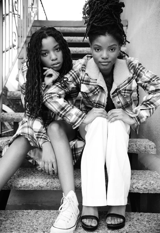 Chloe x Halle, les deux sœurs qui marchent dans les pas de Beyoncé