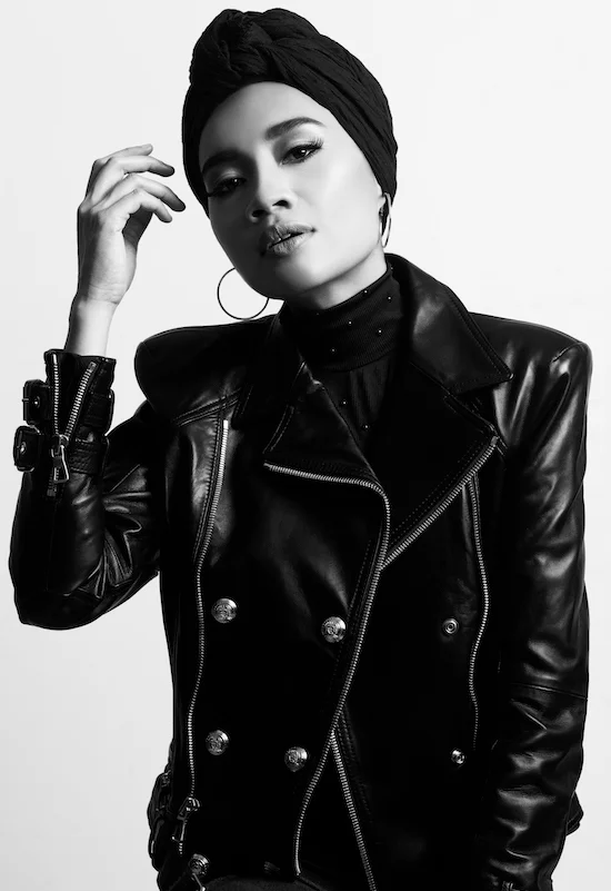 Yuna : "Je me sens comme toutes les autres pop stars – mais avec un peu plus de vêtements"