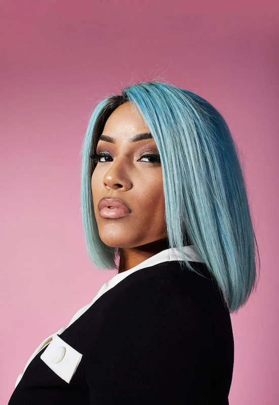 Entre Lil Kim et Nicki Minaj : Stefflon Don, nouvelle reine du rap anglais