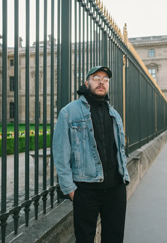 Ikaz Boi : "Je suis l'un des plus grands fans de Sampha"