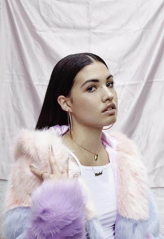 Rencontre avec Mabel, la chanteuse de r'n'b déjà incontournable