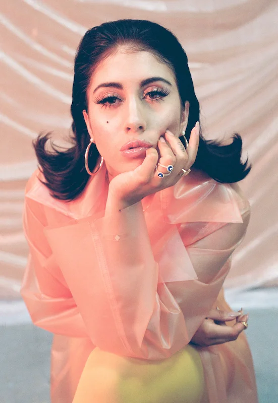 Kali Uchis : “J'ai toujours voulu que ma musique soit hallucinogène”