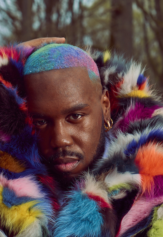 Kiddy Smile, Rainbow Warrior