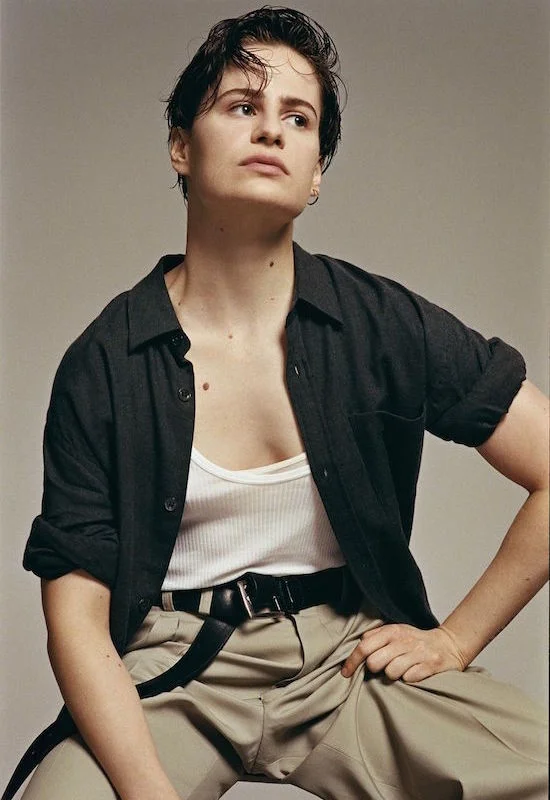 Christine and the Queens : "La femme puissante, c'est tétanisant pour les hommes hétérosexuels"