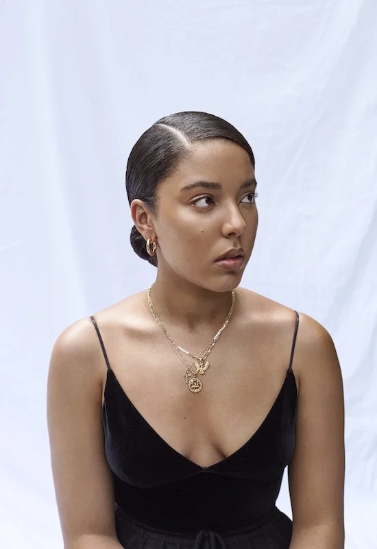 Prenons de l'avance sur 2019 avec Grace Carter, la révélation soul des prochains mois