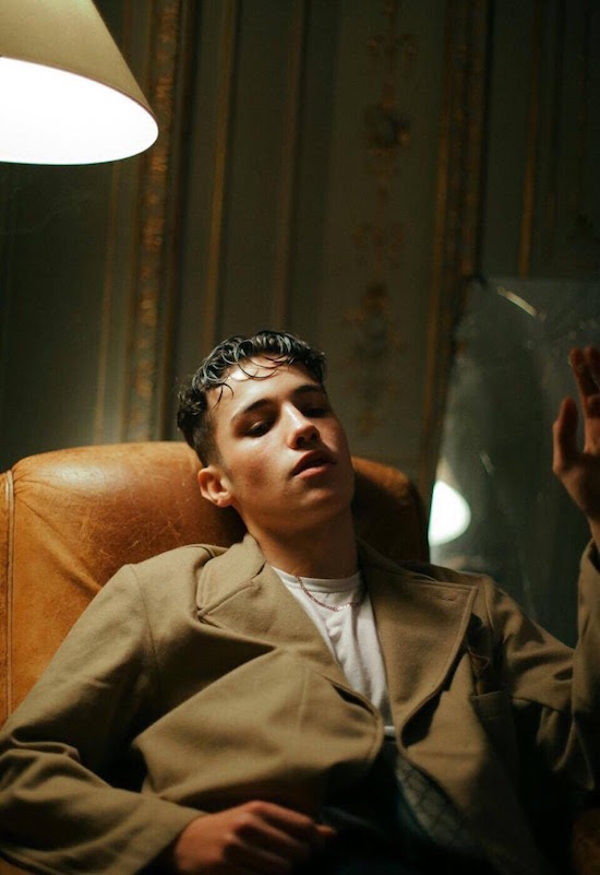 Rencontre avec Sean, nouvelle figure du rap français
