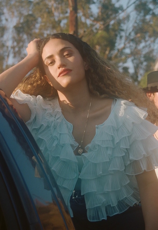 Rencontre avec Empress Of, prouesse du R&amp;B latino-américain