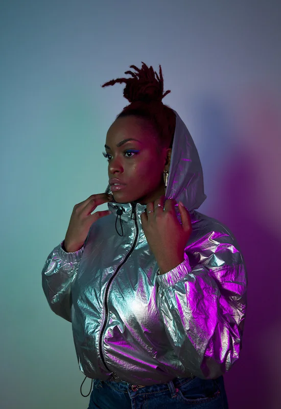 Le R&amp;B psychédélique de DWEAMZ