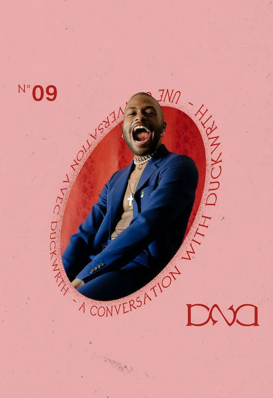 Duckwrth : "Mon album est dédié aux femmes noires, qui m'ont tellement soutenu tout au long de ma vie"