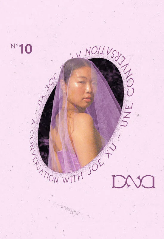 Joe Xu : "La musique chinoise a de nombreuses similitudes avec le R&amp;B old school"