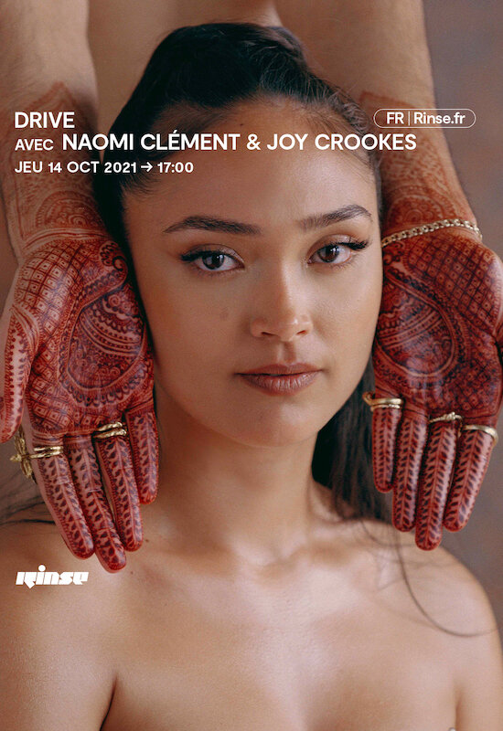 Drive : Naomi Clément invite Joy Crookes
