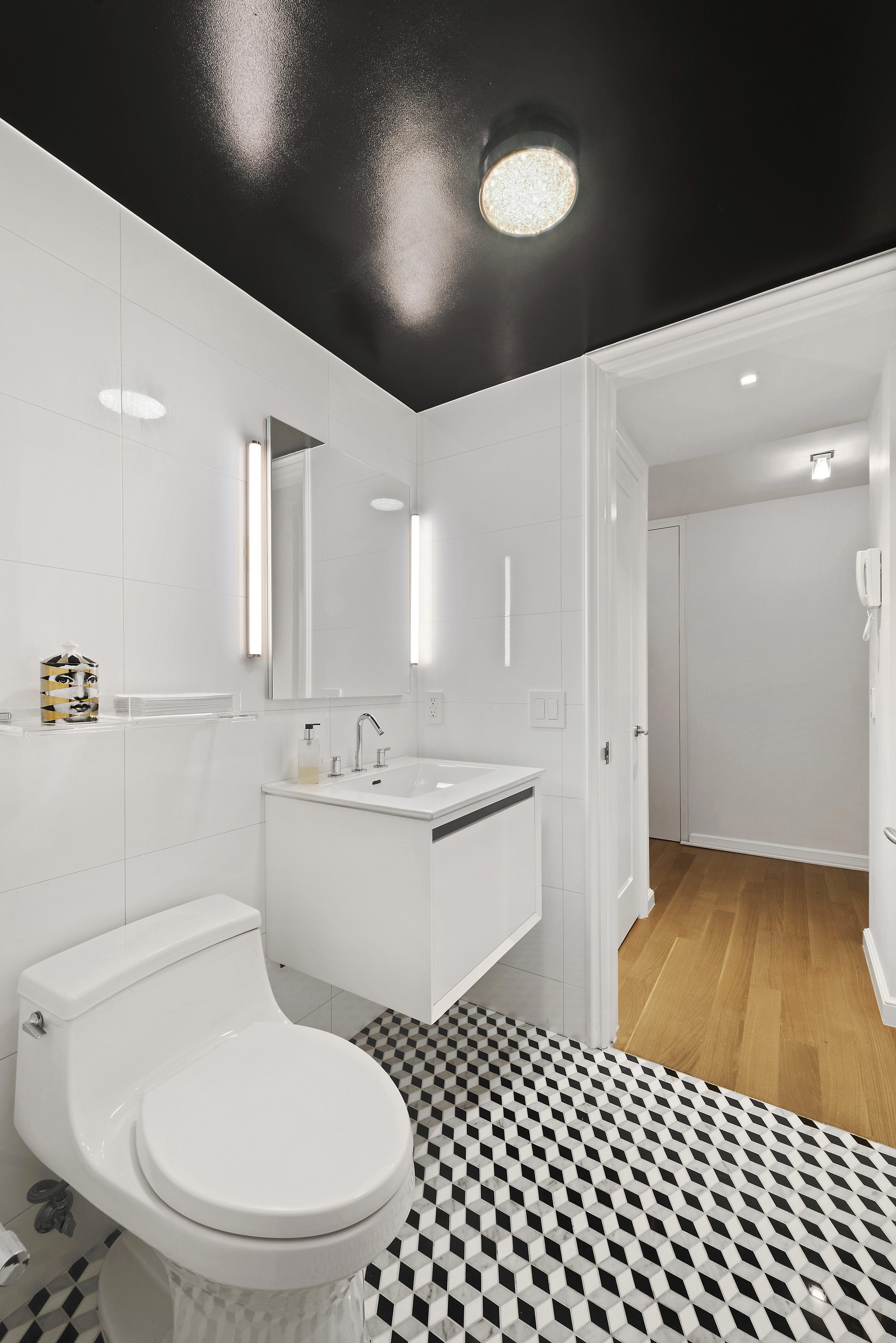 POWDER ROOM