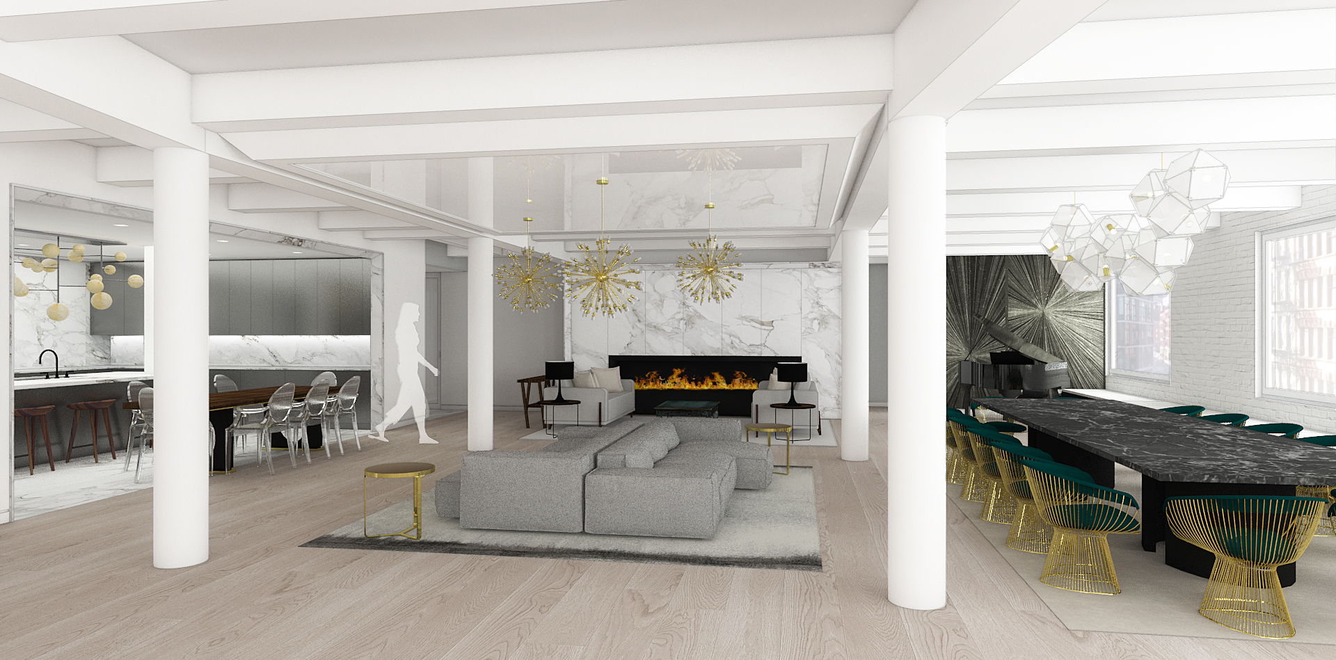 GREAT ROOM