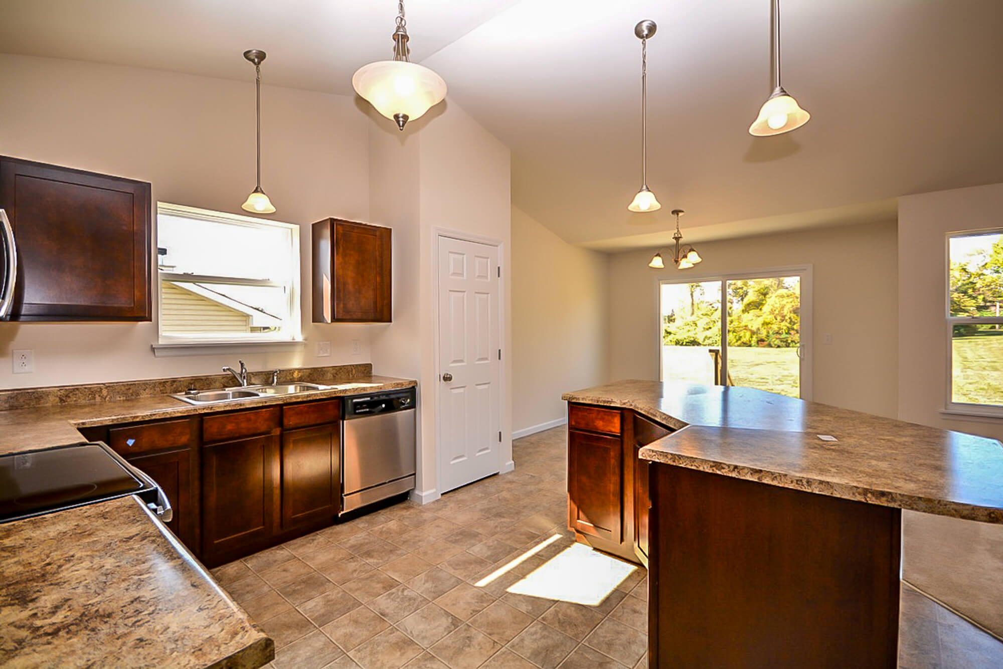 McBride & Son Homes — CR Holland