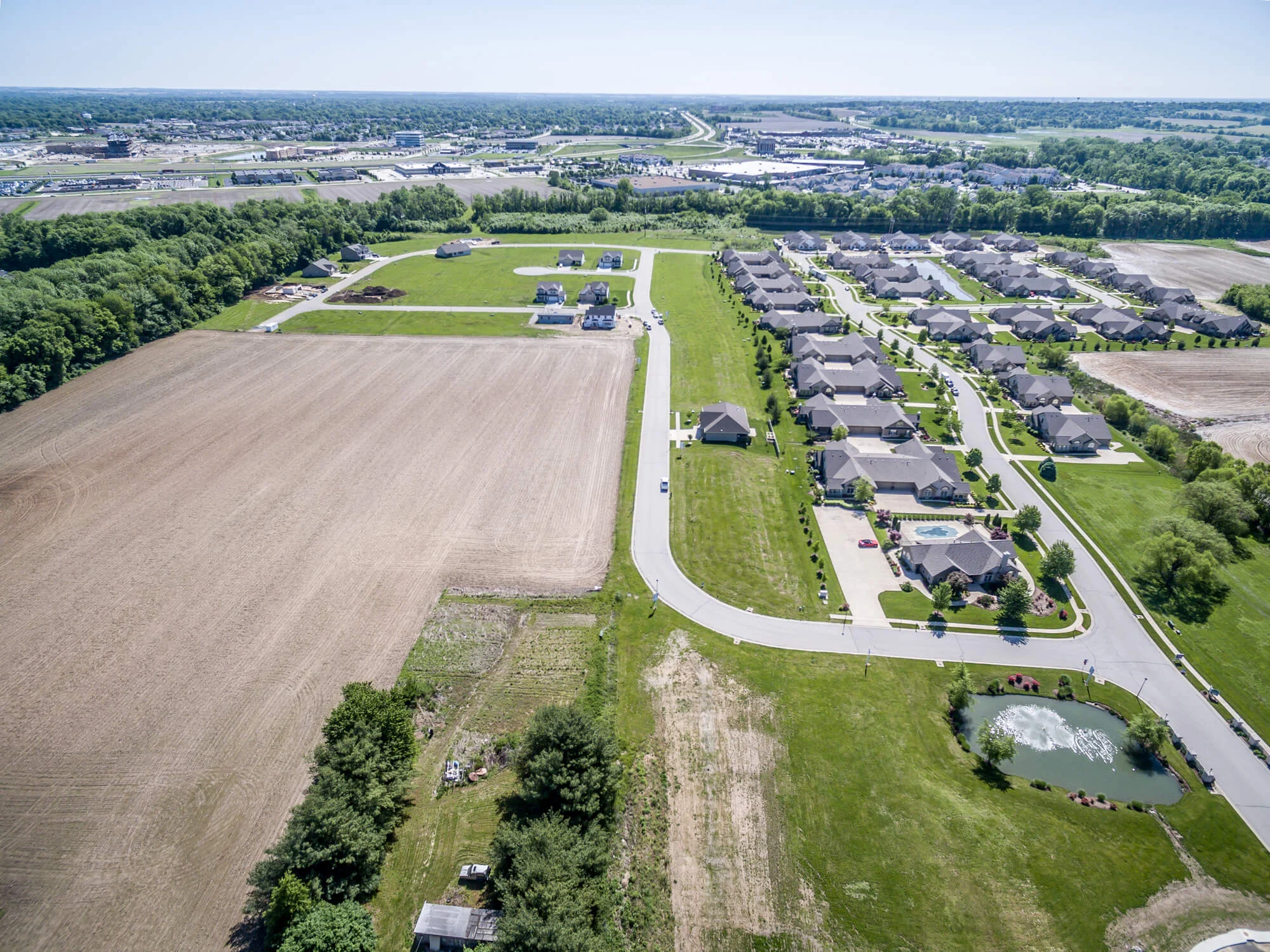 McBride & Son Homes — CR Holland