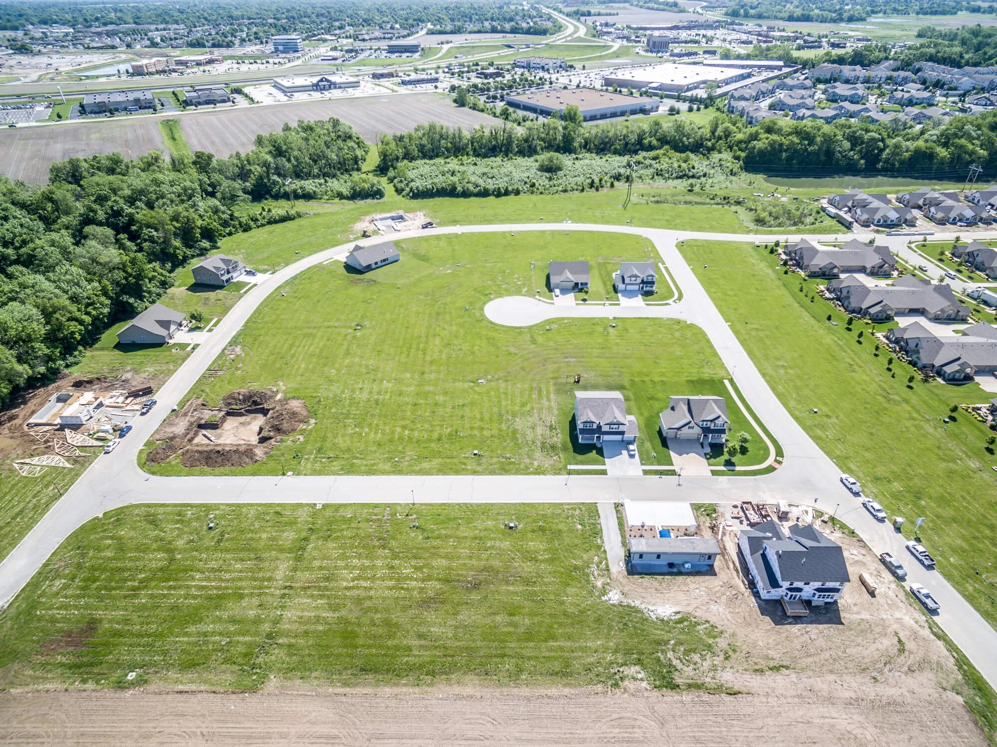 McBride & Son Homes — CR Holland