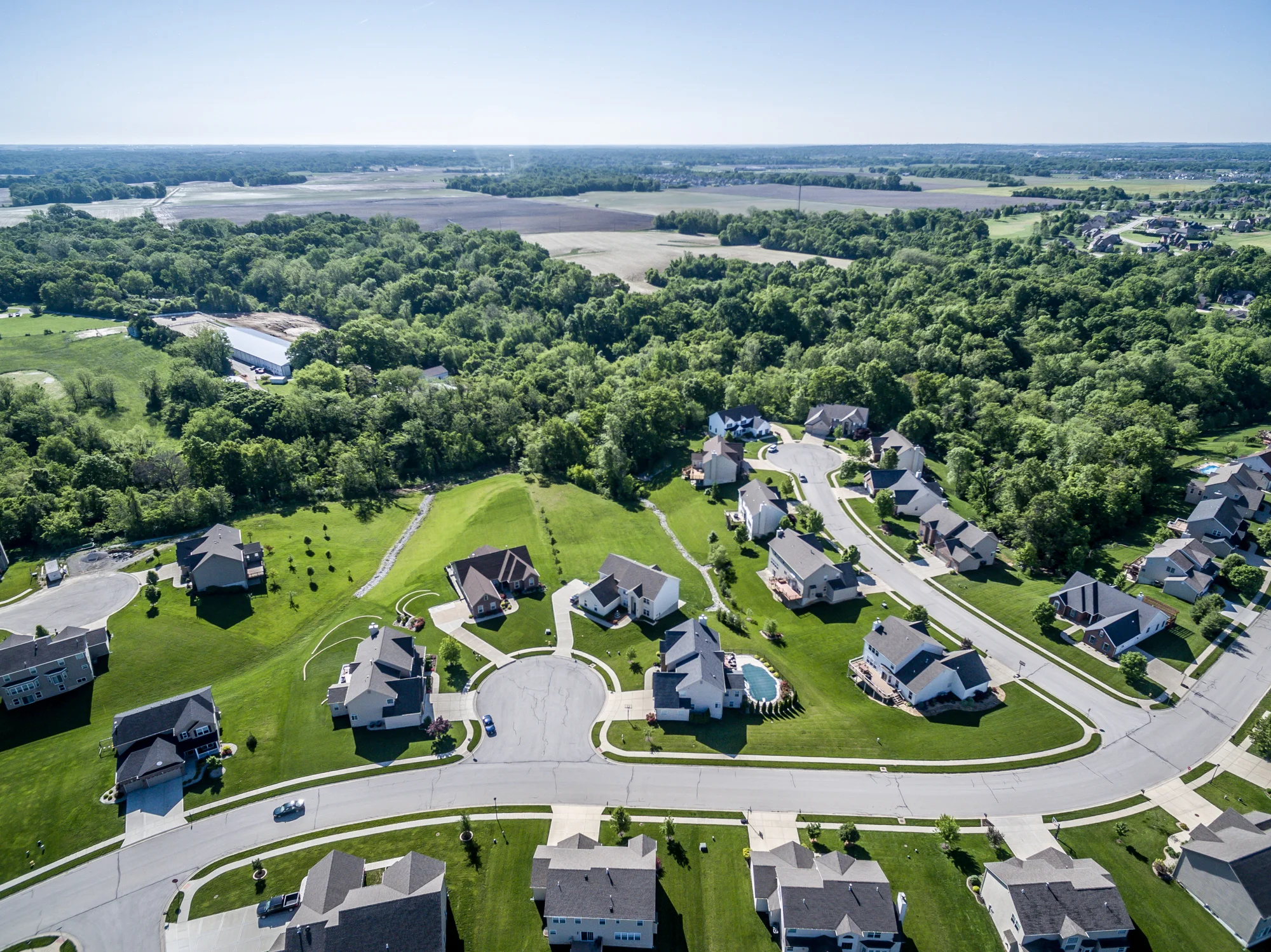 McBride & Son Homes — CR Holland