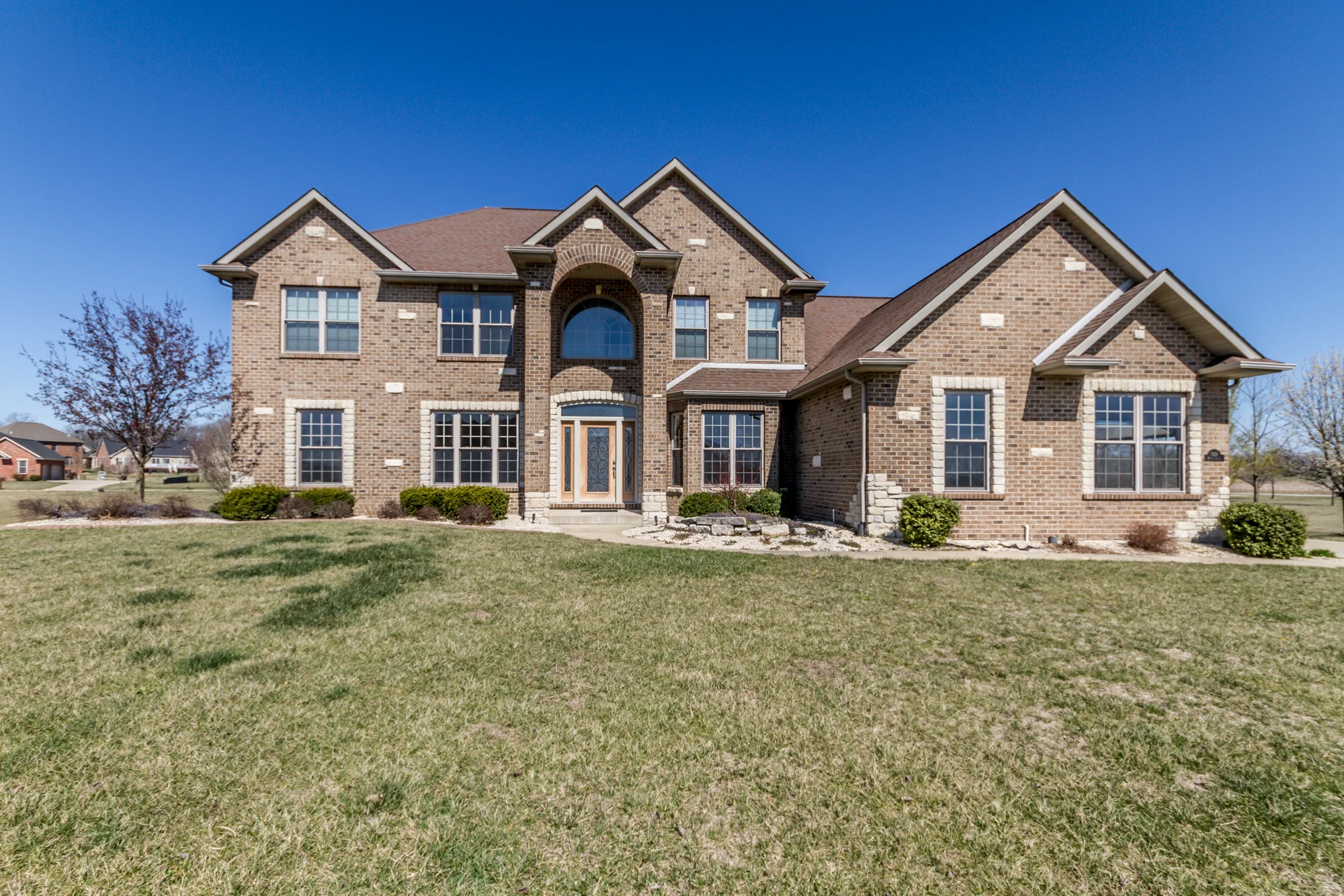 1319 Morel Court — CR Holland