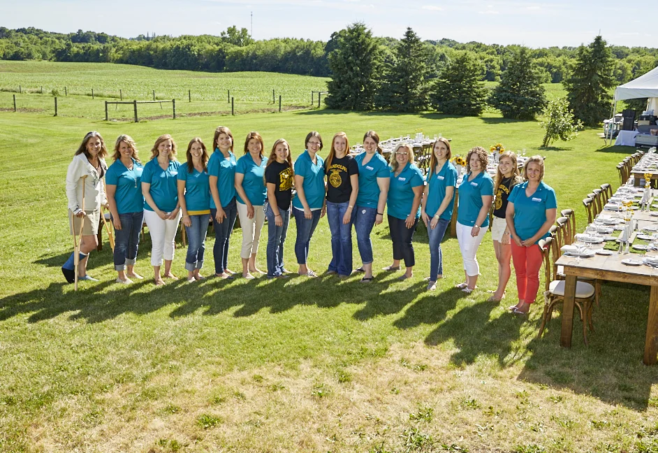Copy of CommonGround Minnesota Volunteers