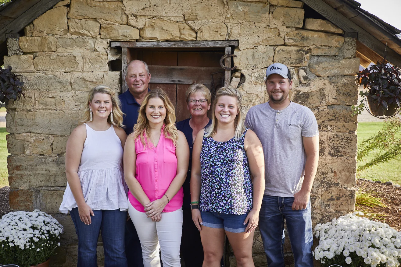 Copy of The Anderson Family