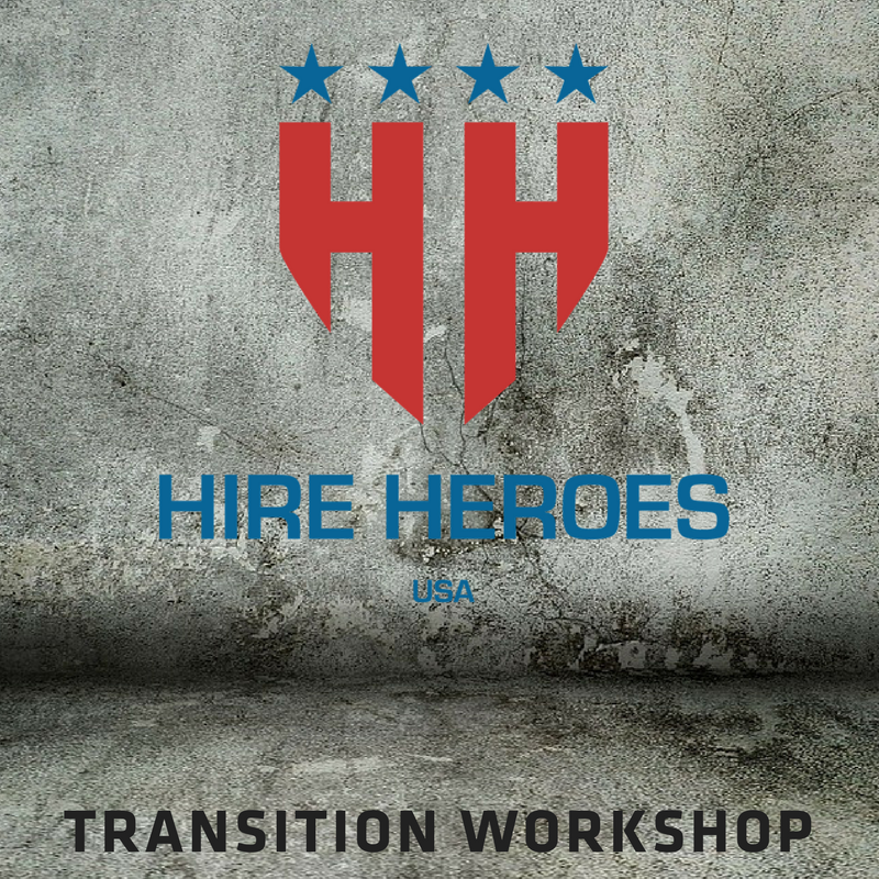 Hire Heroes USA Employment Workshop