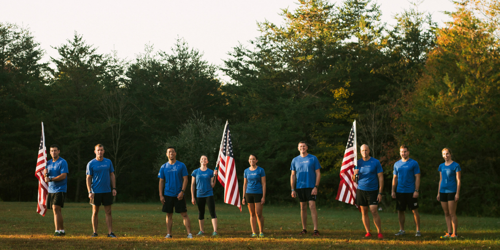 Wear Blue: Saturday Run