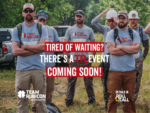 Team Rubicon Babby Farm's Kids