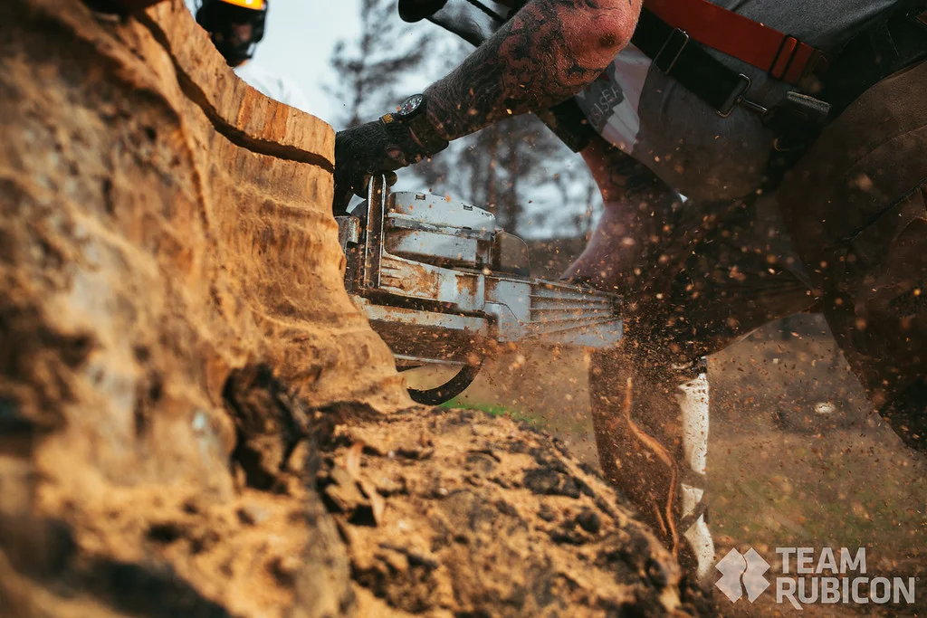 Team Rubicon - Operation Sawtooth Cutdown