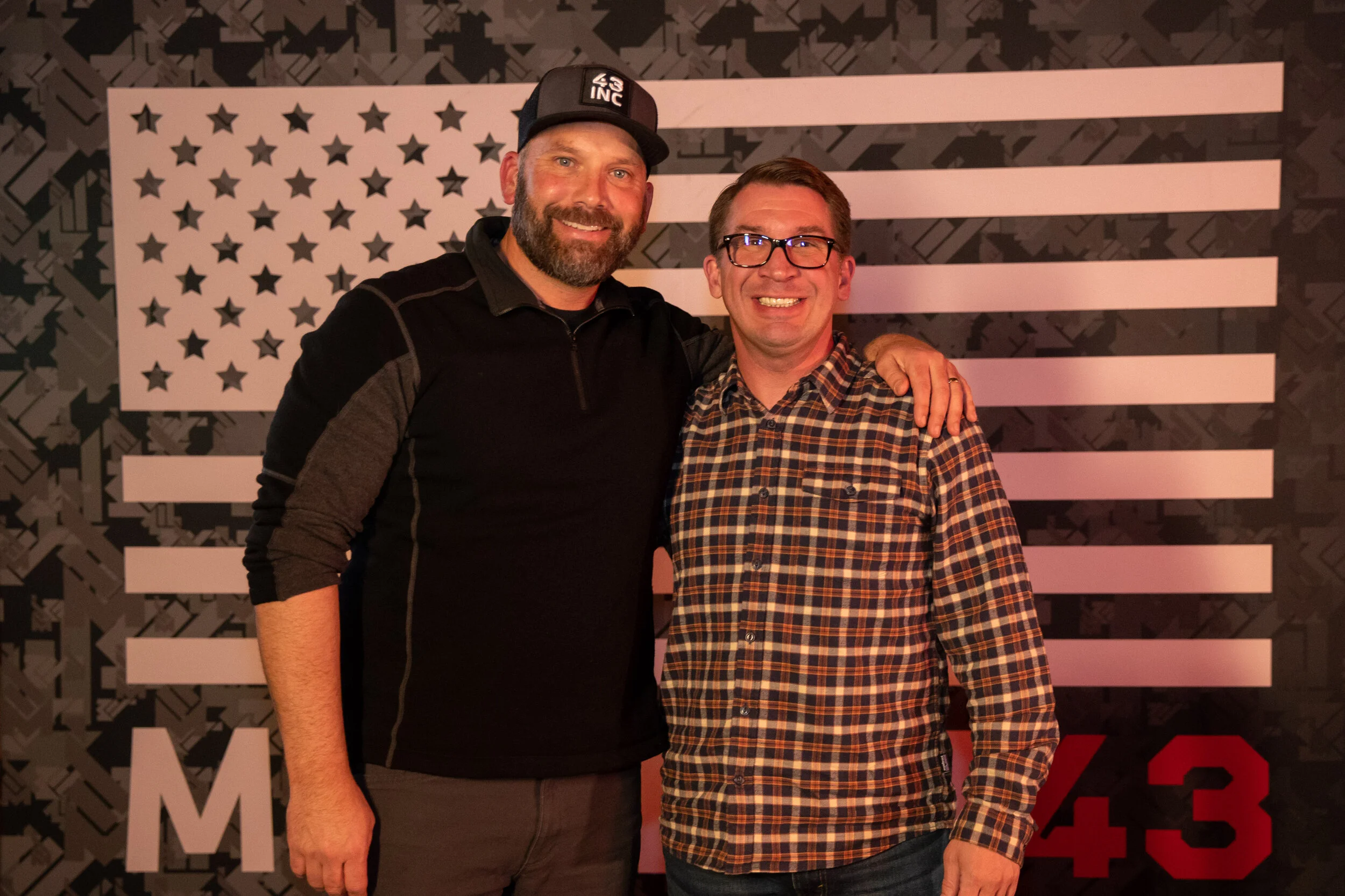 Photo Album: 43INC Derek Abbey (Boise, 11.21.19)