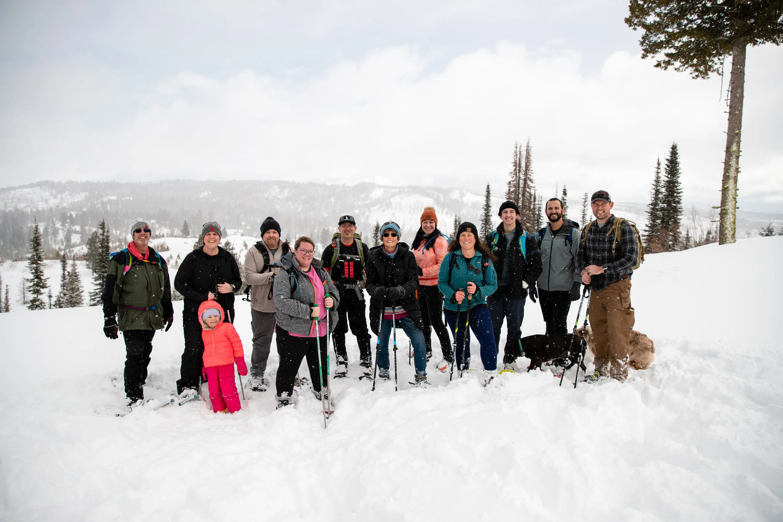 Photo Album: Hiking Series Stargaze Point 2021