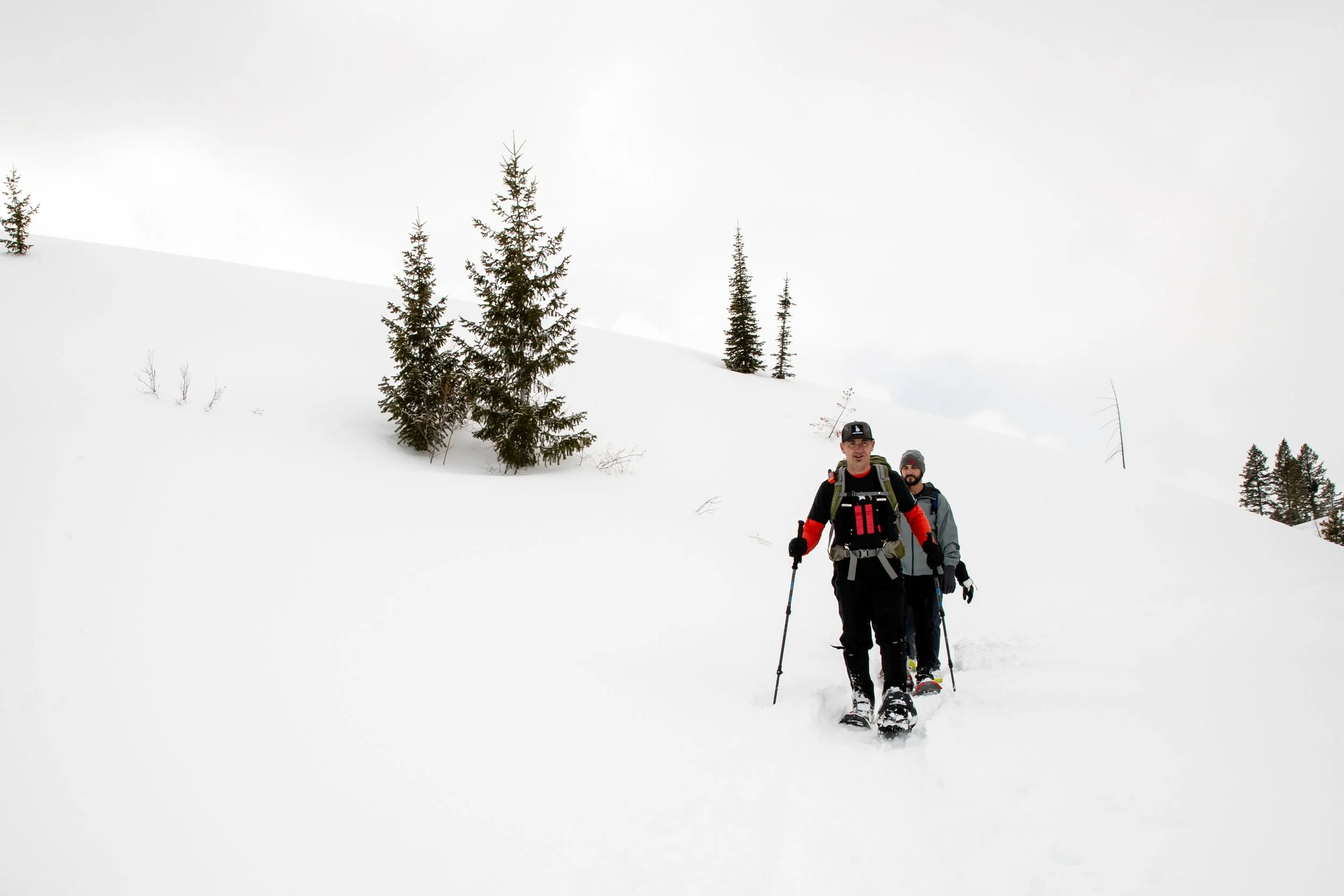 Winter Hiking Series: Stargaze Yurt