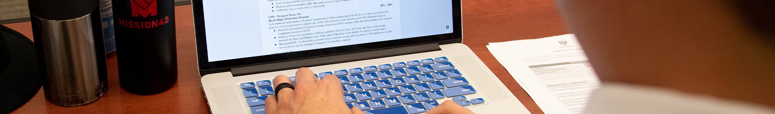 Employment Workshop: LinkedIn Profile Development