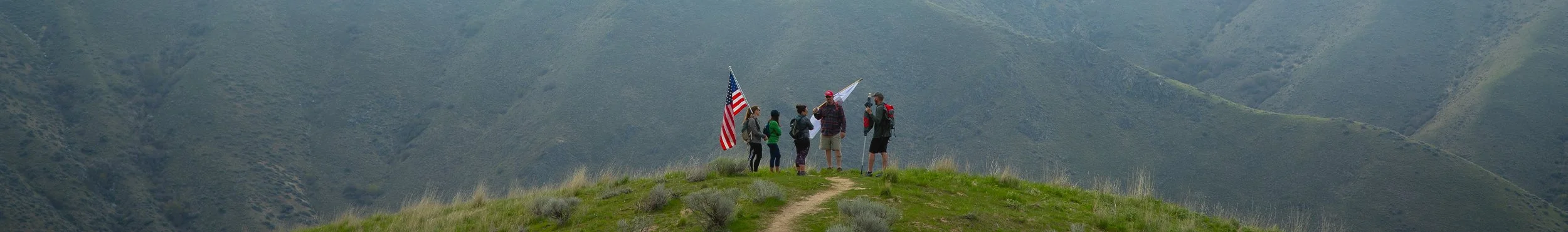Hike: Cervidae Peak
