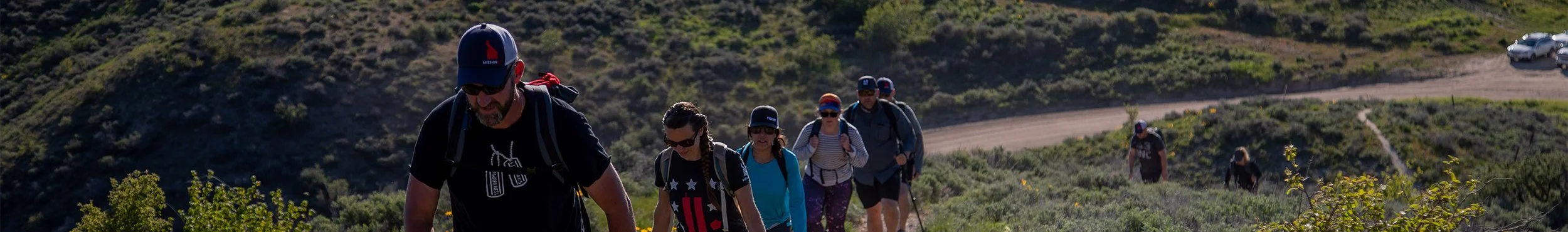 Summer Hiking Series: Table Rock