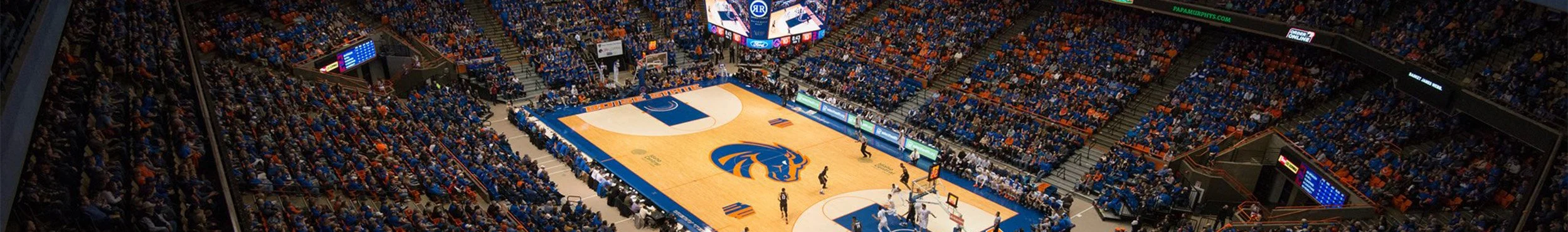 Boise State Men's Basketball Tickets