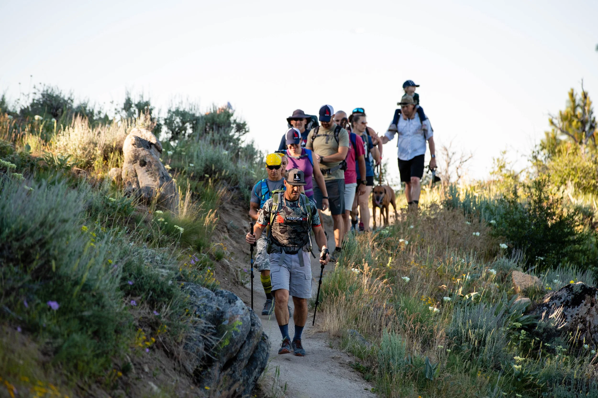 Hike: Kepros Mountain