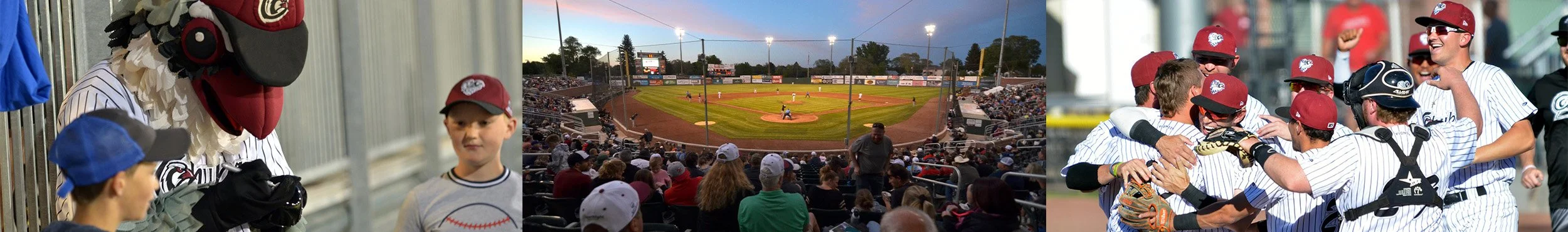 Mission43 Military Night at the Chukars