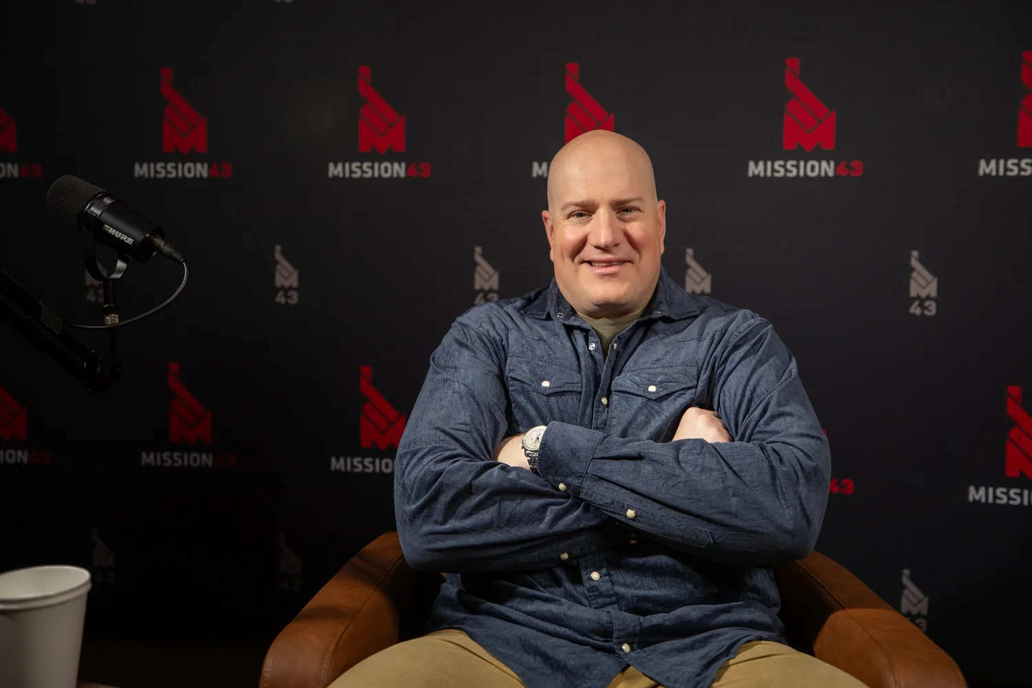 Leadership, Loss, and Life After the Military: Matt Sheftic (POD#067)