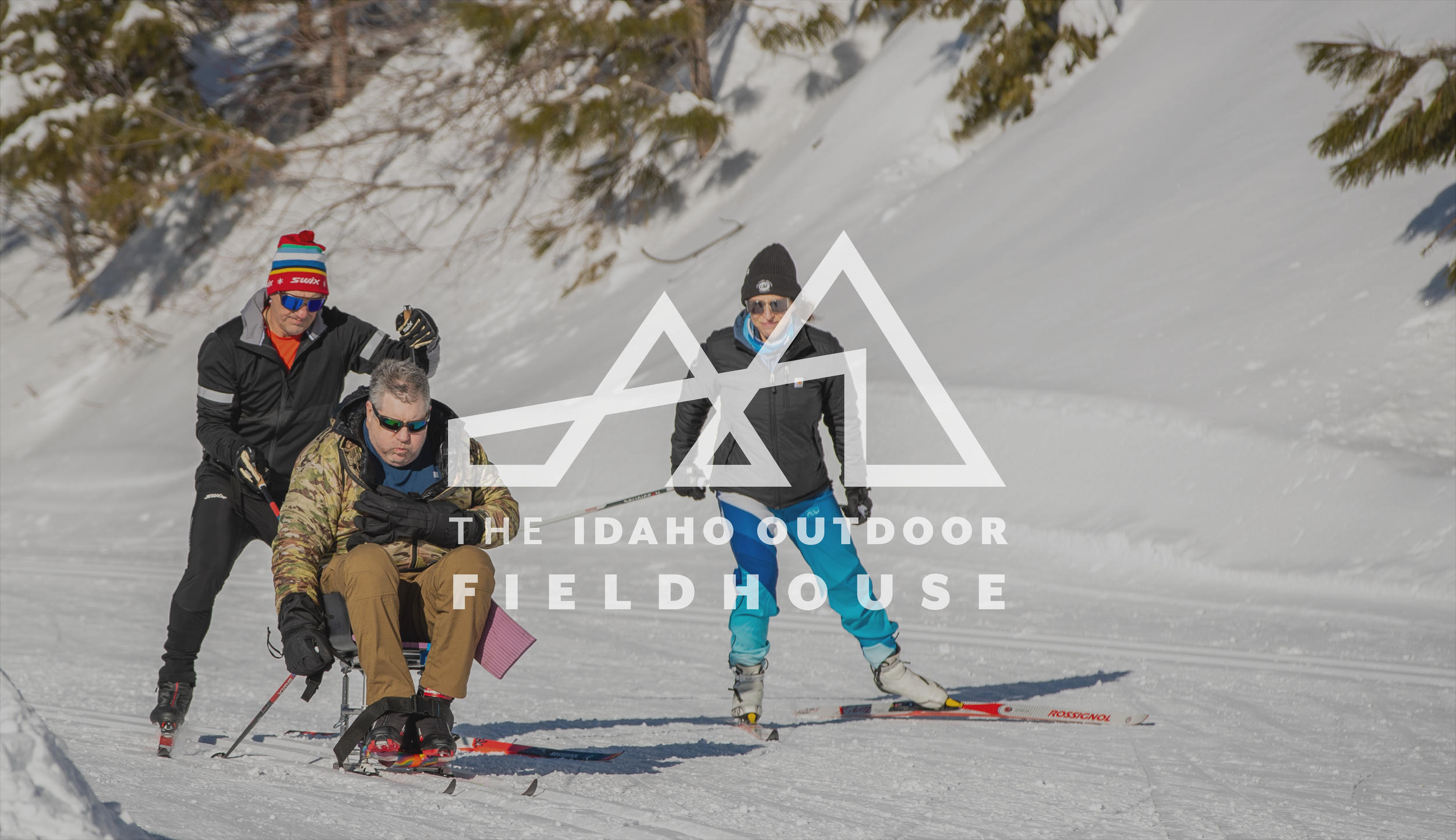 FORGED Challenge: Winter Biathlon