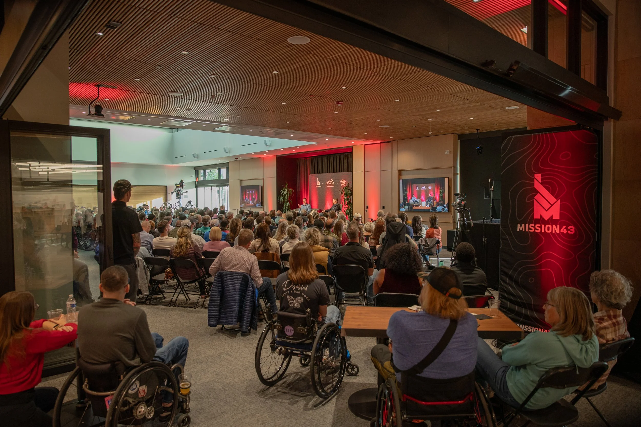 Learn &amp; Lead: Beyond PTSD and TBI