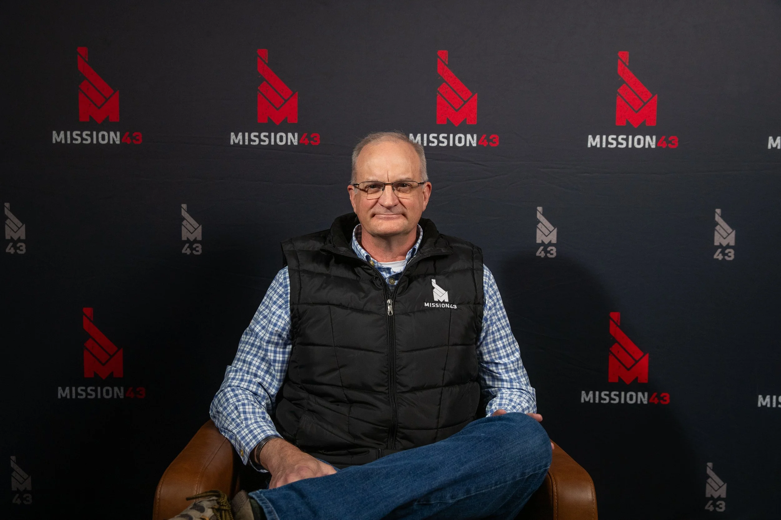 Behind the Scenes of the Mission43 Leaders Fellowship: Justin Haynes (#072) 