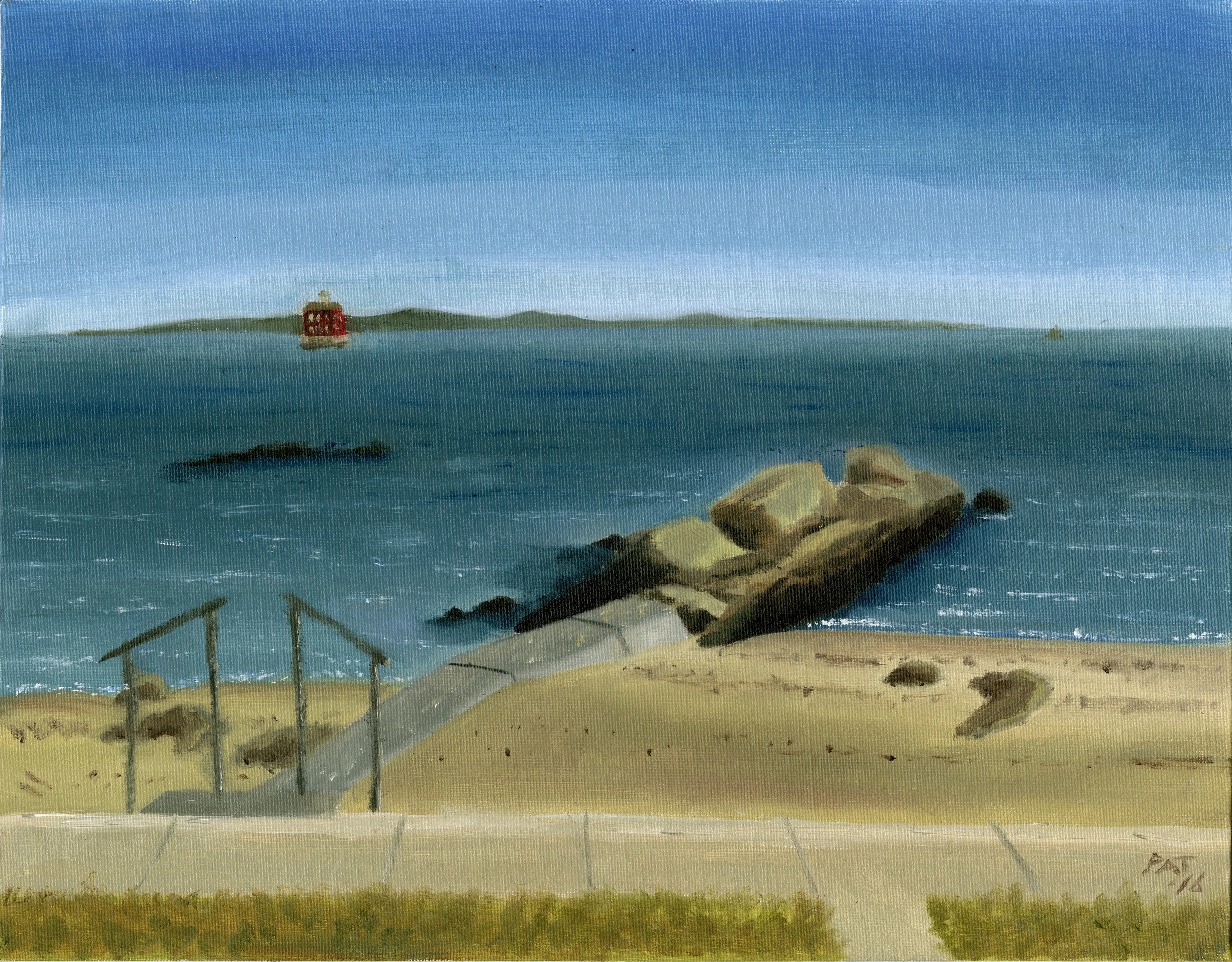 Long Rock. 2016.